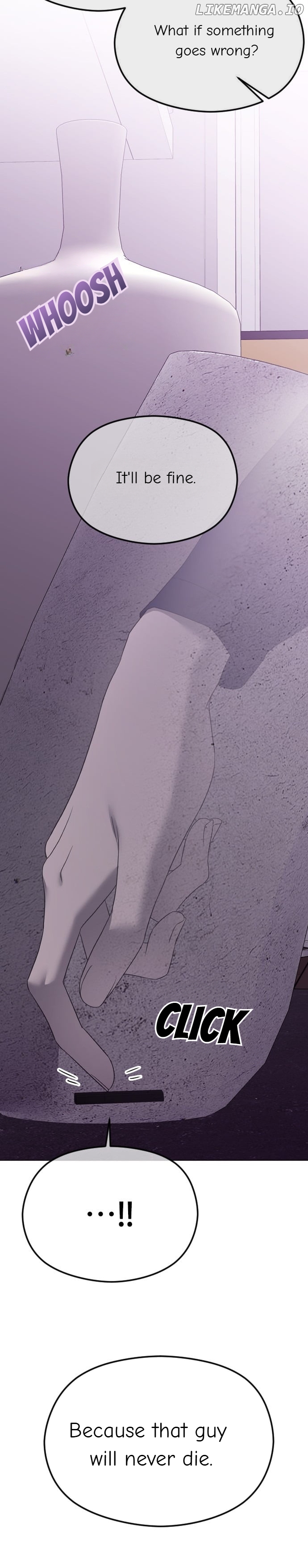 The Ending, I Want to Change it Chapter 43 - page 8